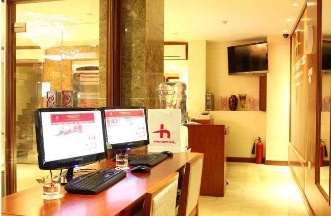 Hanoi E Central Luxury Hotel & Restaurant Instalações foto