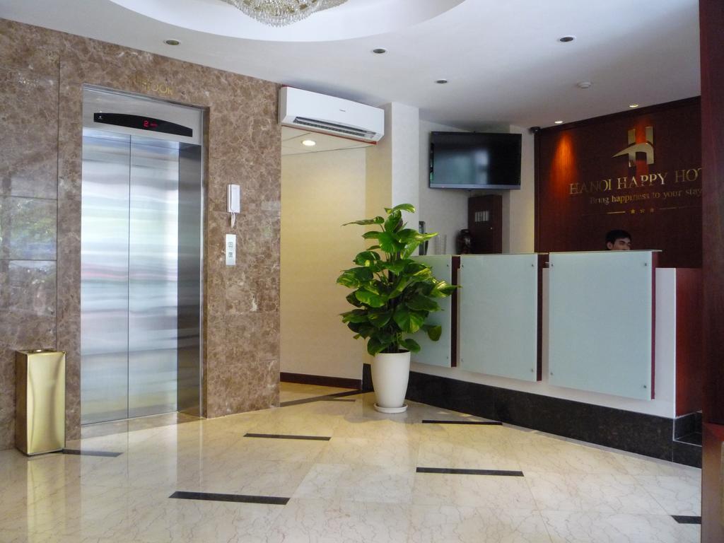 Hanoi E Central Luxury Hotel & Restaurant Exterior foto